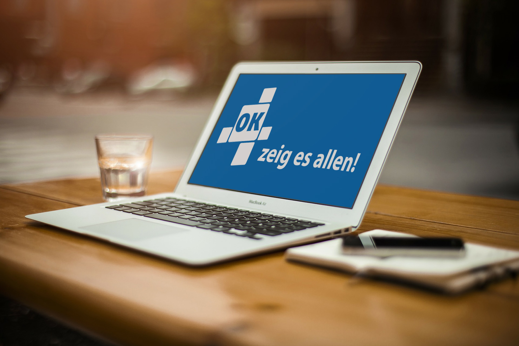 OK4 sendet wieder! – OK4