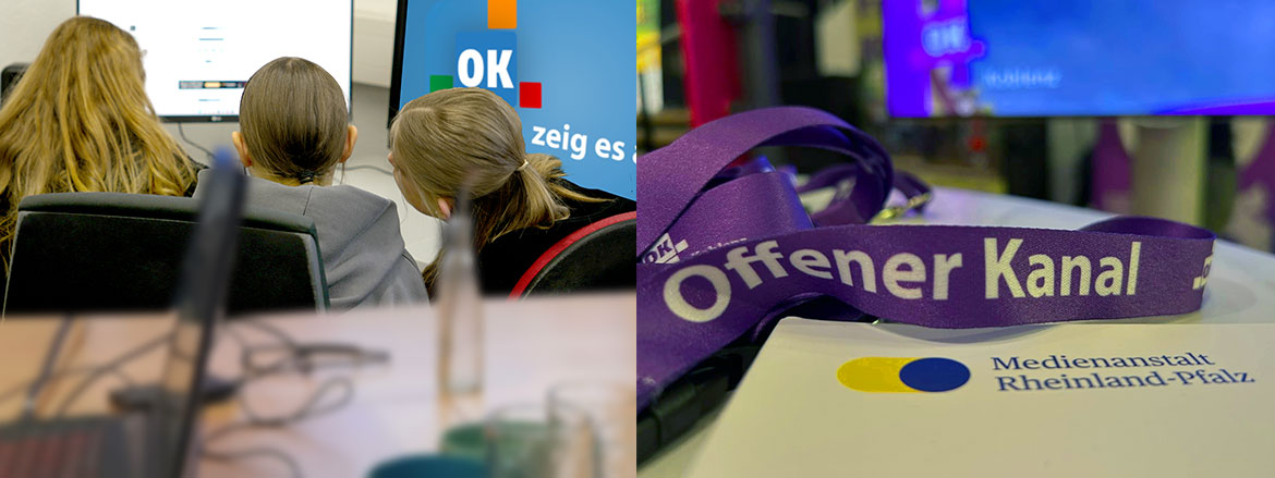 Header_Seminare Video-Seminare im Offenen Kanal