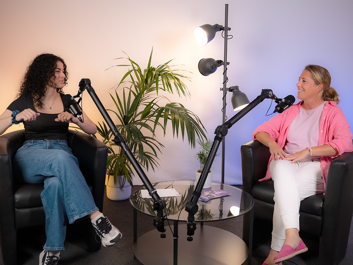 Kostenloses Podcast-Studio in Koblenz für Nutzer des Offenen Kanals