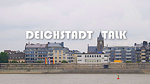 Deichstadt-Talk